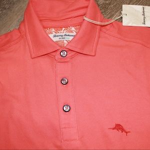 Mens Tommy Bahama Polo